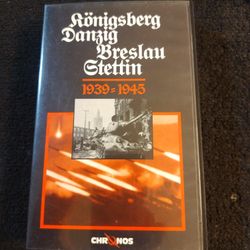 Rare DVD----Königsberg/Danzig/Breslau/Stettin 1(contact info removed)