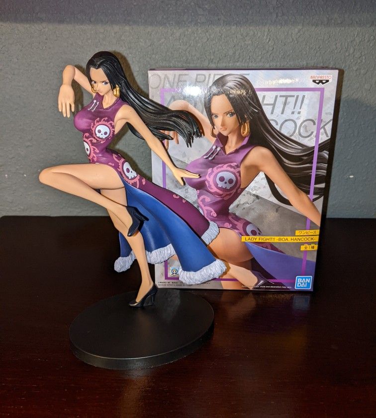 One Piece Anime Figure