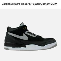 Jordan  ßetro 3s 