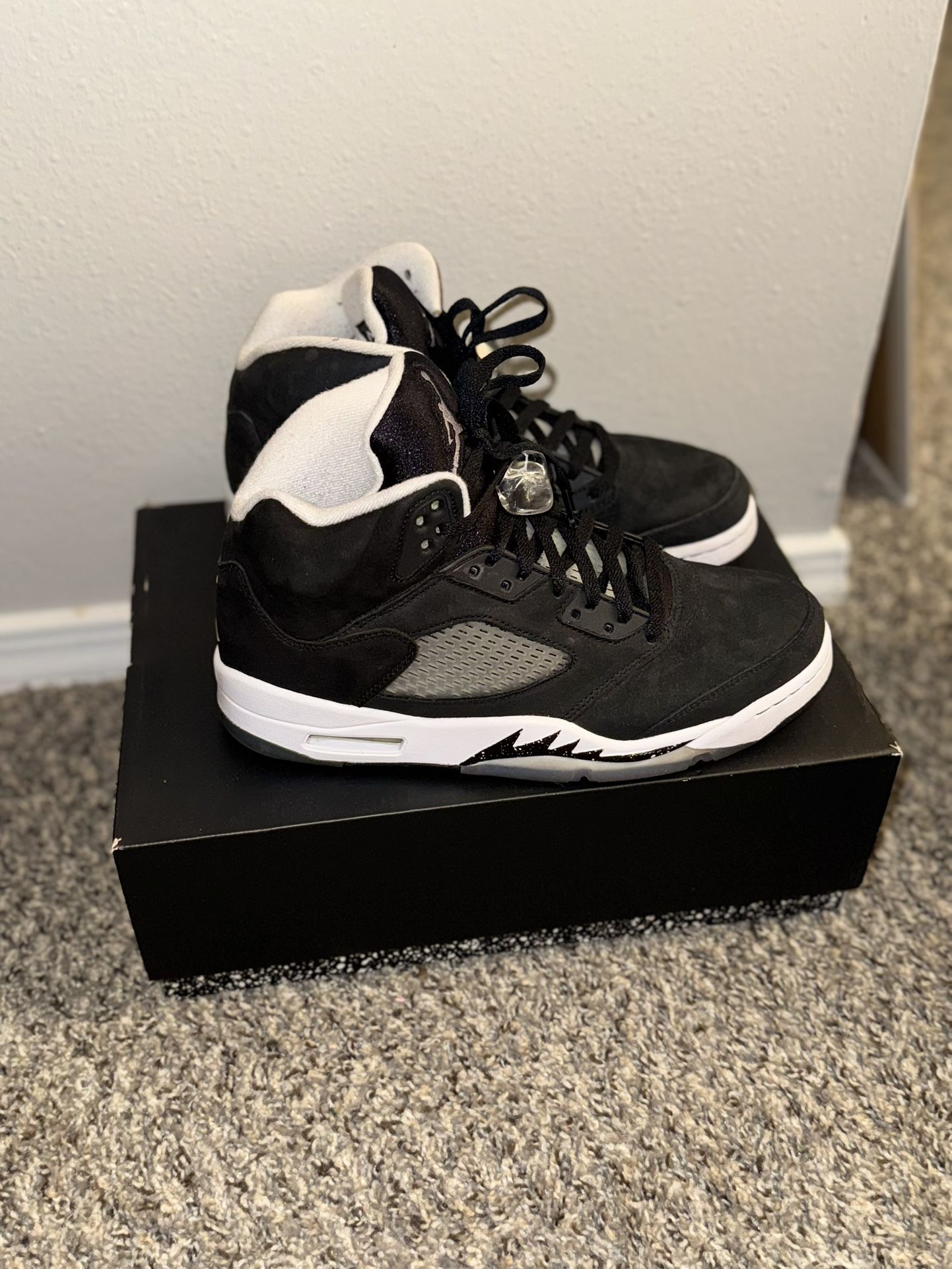 Air Jordan 5 Retro Oreo