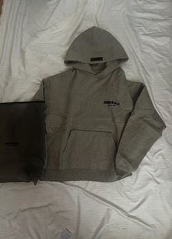 Essentials hoodie size M
