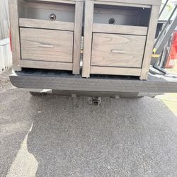 Two Night Stand Good Condition 