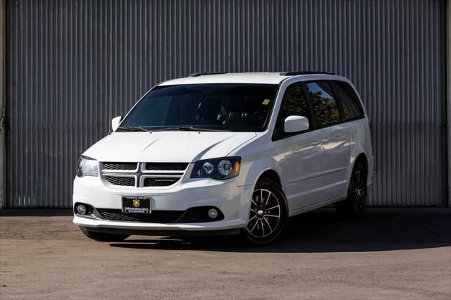 2018 Dodge Grand Caravan