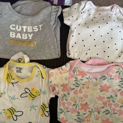 6-9 Baby Girl Clothes 