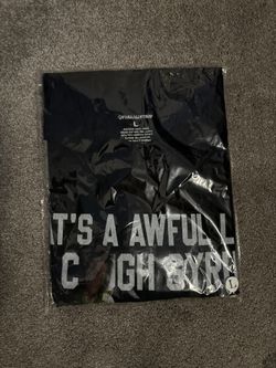 Awful Lot Of Cough Syrup x Asaali Shirt