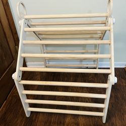 Wood Play Gym Toddlers