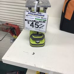 Cordless Router