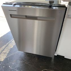 New Maytag Dishwasher Stainless Steel With One Year Warranty 