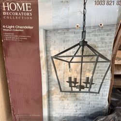 Light Chandelier 
