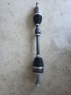 Driver side axle accord 2018 2019 2020 2021 2021