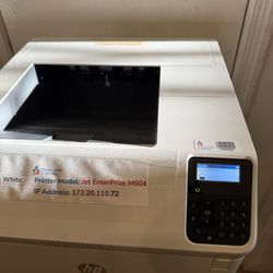 Laser Jet Printer 