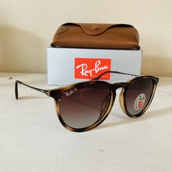 New polarized Erica’s