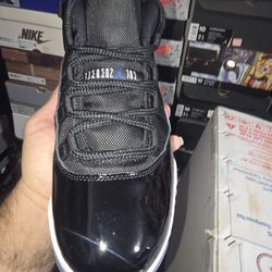 Jordan 11 Low Space Jam 