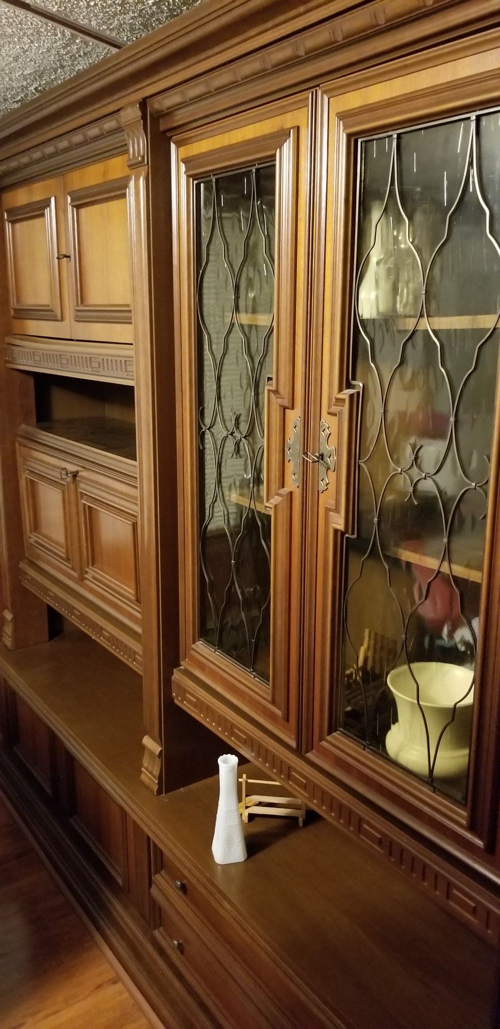 German Wall Unit Shrunk for Sale in La Grange, NC OfferUp