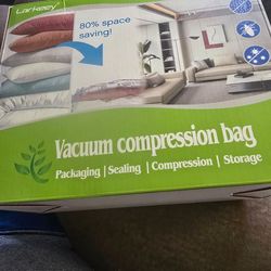 Vacuum Storage Bags for Clothing, 9 Pack Vacuum Seal Bags for Travel, 3 Sizes...