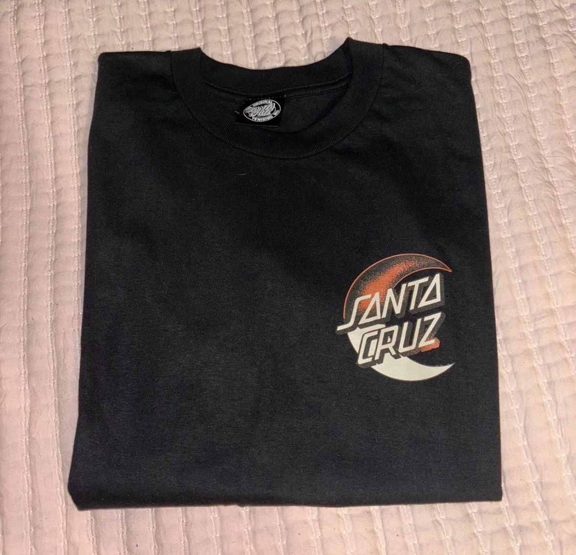 Santa Cruz T Shirt