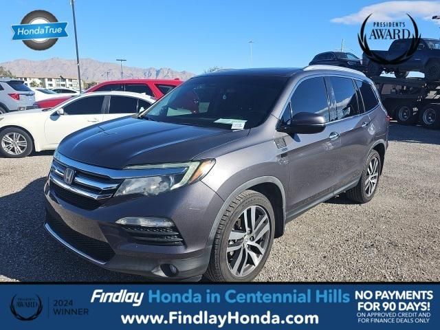 2018 Honda Pilot