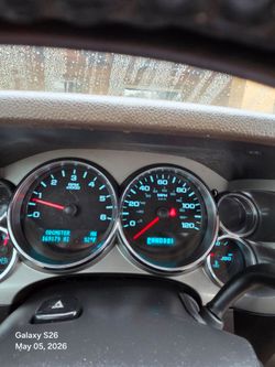 2013 Chevrolet Silverado 1500