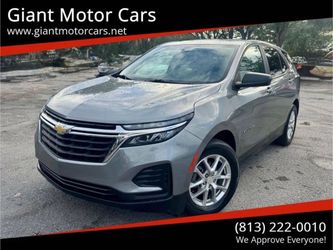 2023 Chevrolet Equinox