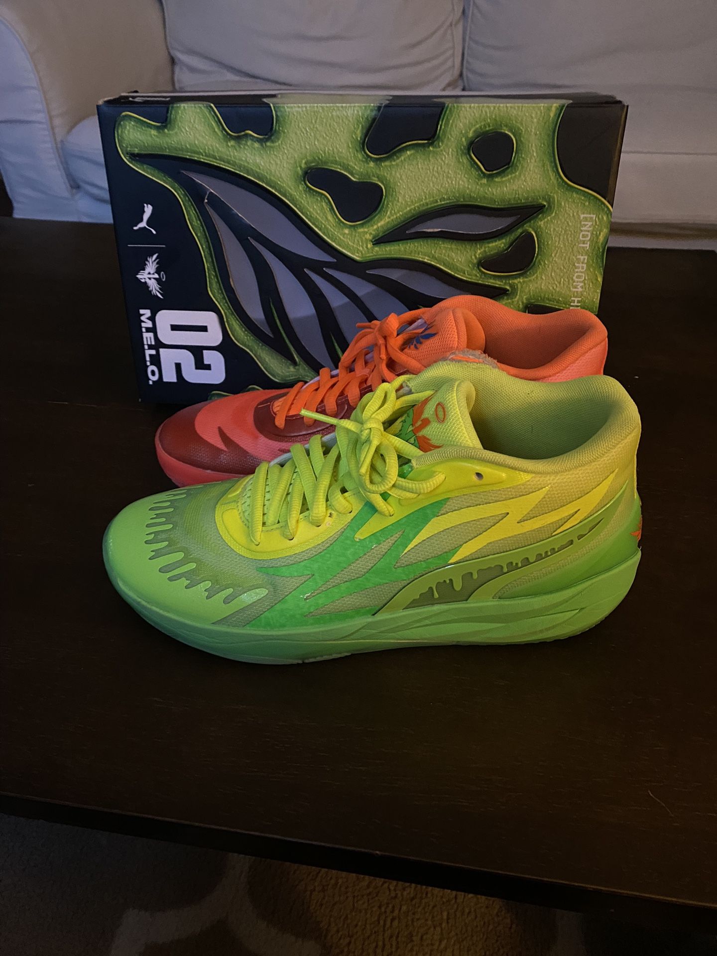 Lamelo Mb.02 Mismatch