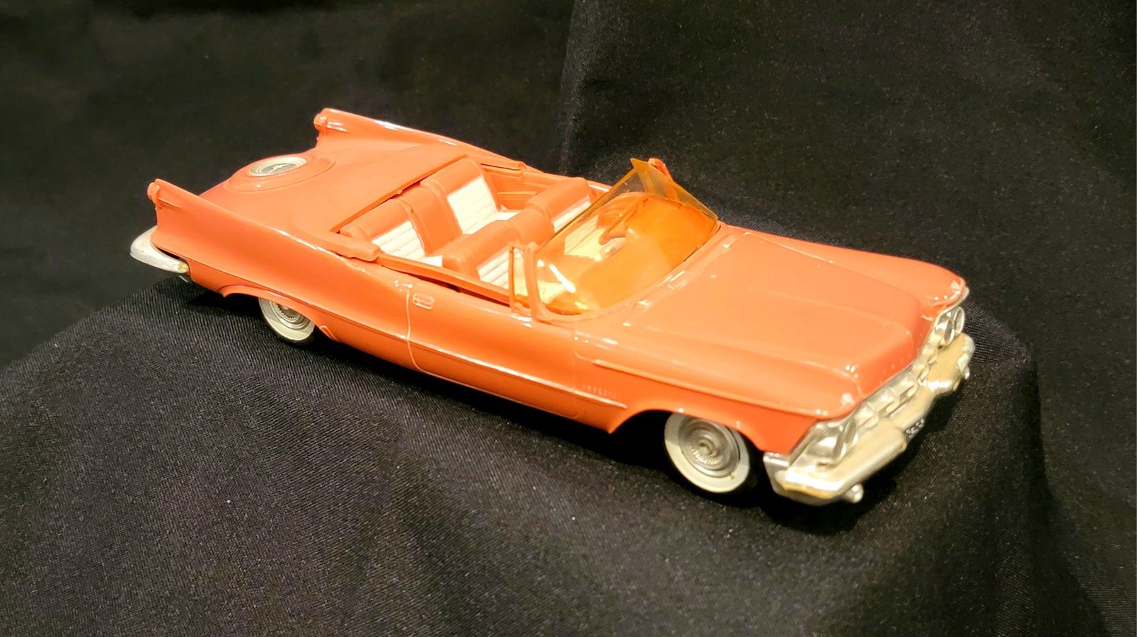Collectible 1959 Chrysler Imperial Convertible Promo