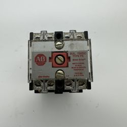 Allen Bradley 700DC Relay