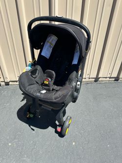 Doona stroller