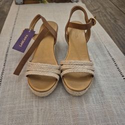 Wedge Sandals 