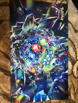 Pokémon computer mat