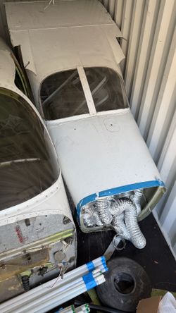 Airplane fuselage