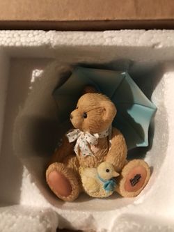 Cherished Teddy figurine