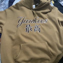 MLB x SUPREME HOODIE 