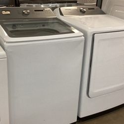 Samsung Washer And Dryer Set Used 