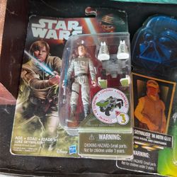 Star Wars Figures 
