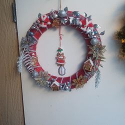 Xmas Wreaths 