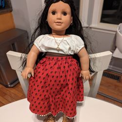 American Girl Doll, Pleasant Company, Josafina