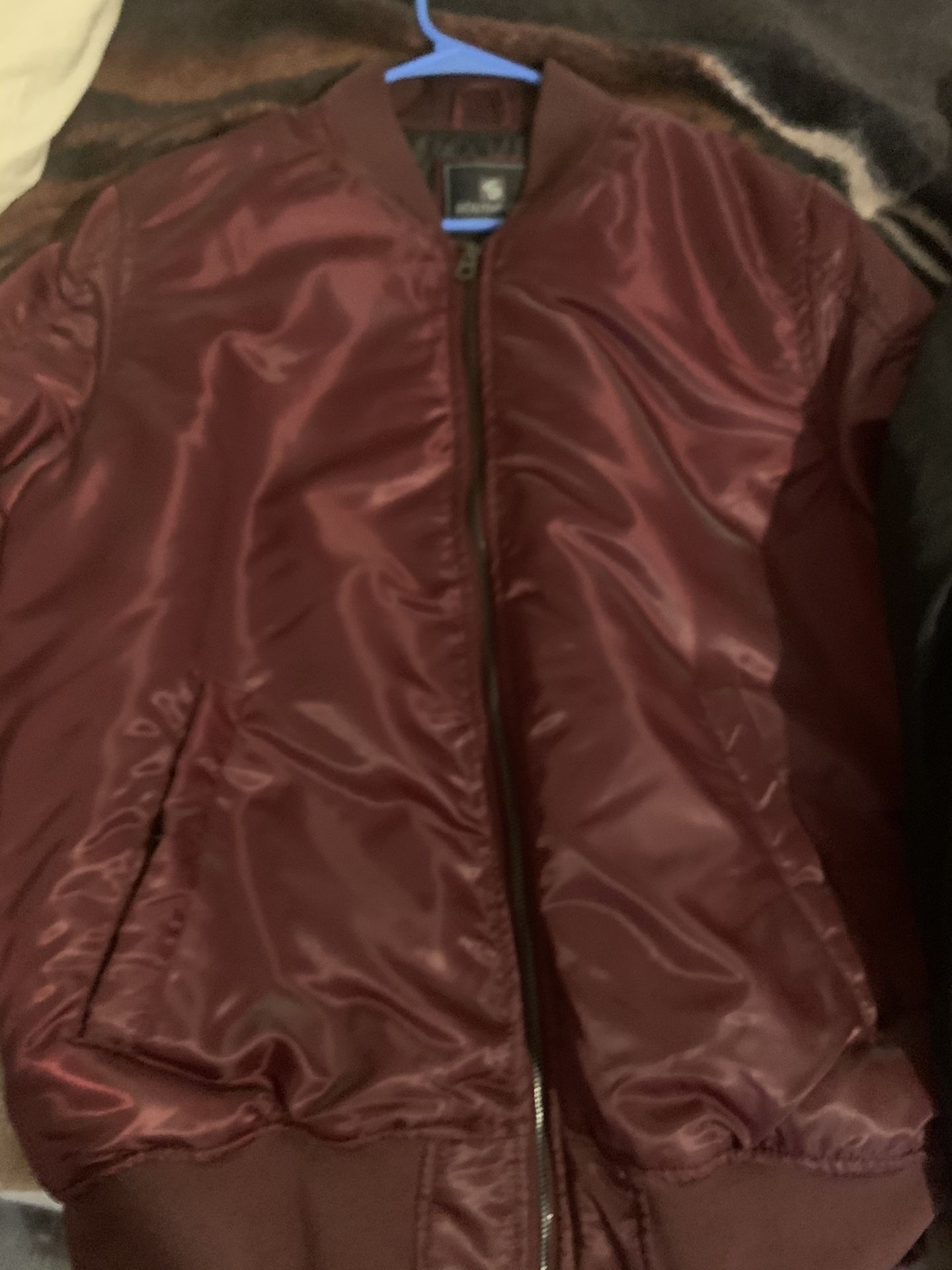 Brixton jacket& south pole jacket