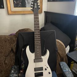 Ibanez RG8     8string Guitar