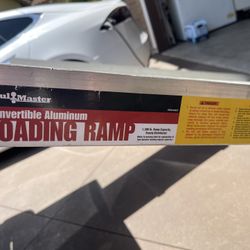 Loading Ramp
