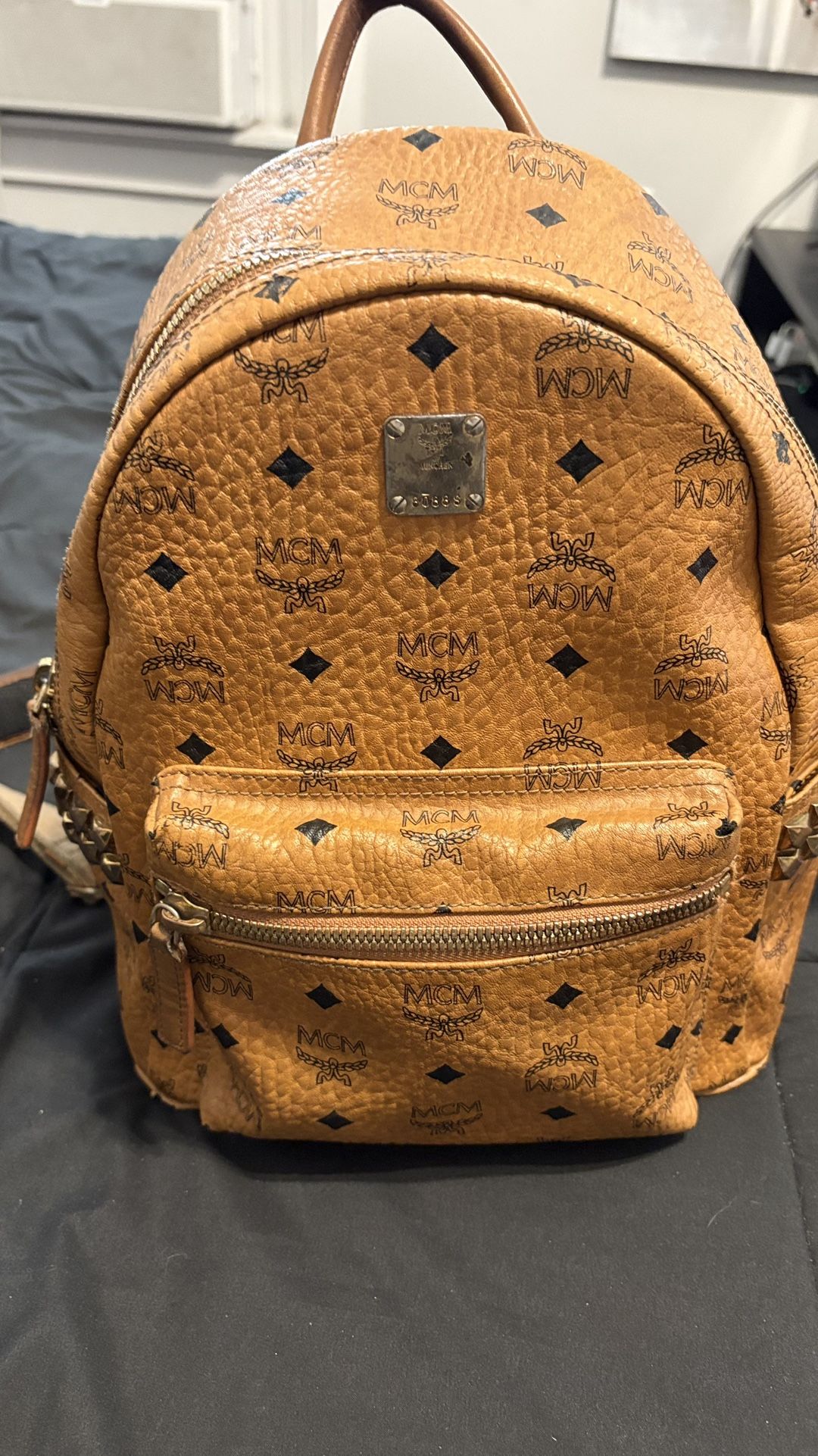 MCM Backpack