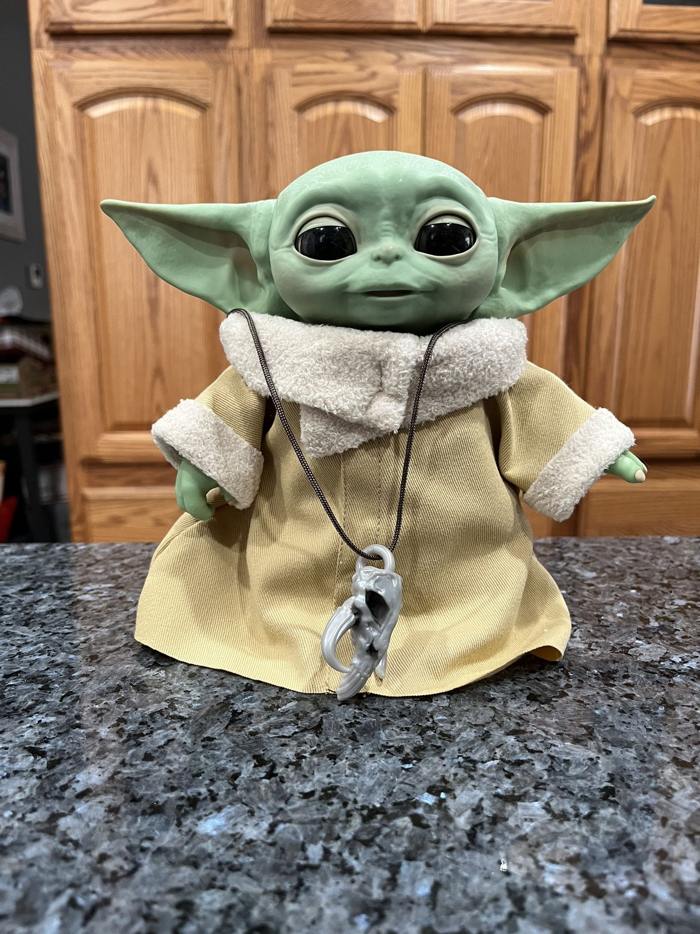 Star Wars The Child Animatronic Edition. Preowned Excellent Condition