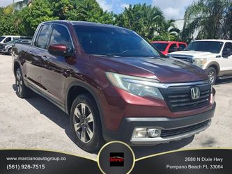 2017 Honda Ridgeline