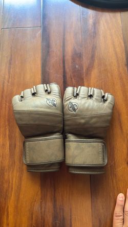 Hayabusa T3 LX mma fight gloves