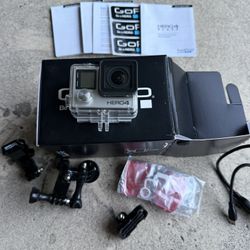 Go Pro Hero 4