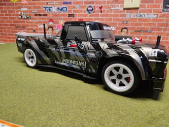 Team associated hoonigan rc
