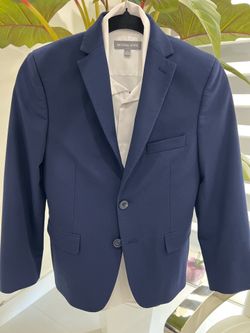 Traje de niño talla 14