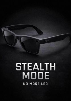 Meta glasses