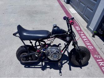 Mini bike go sport