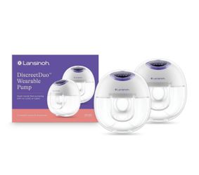 Hands free Breast Pump