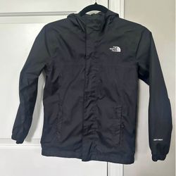 Woman’s X Small Northface Raincoat 
